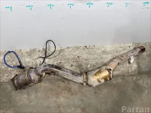 Porsche 7P5254450A, 7P5254350B CAYENNE (92A) 2011 Catalyseur