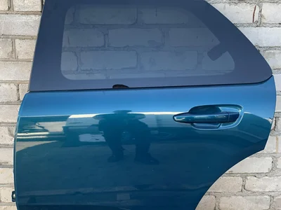 Citroën C4 CACTUS 2019 Porte Left Rear - Image 1