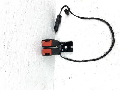 Ford 34026067B FIESTA VII 2020 Boucle de ceinture de sécurité - Image 1