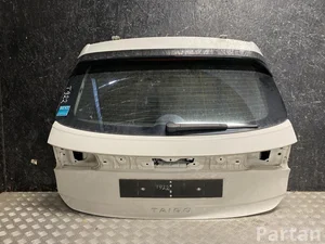 Volkswagen Taigo 2025 Tailgate