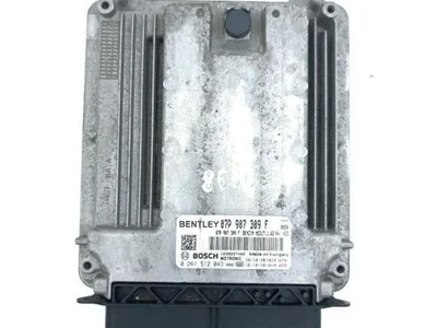 Bentley 07P907309F BENTAYGA 2017 БУ двигателя - Изображение 1
