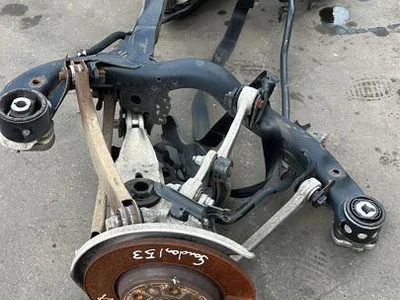 Audi 4K0505235AJ A6 (C8/4K) (2018 - ) 2019 poutre d'essieu arrière - Image 1