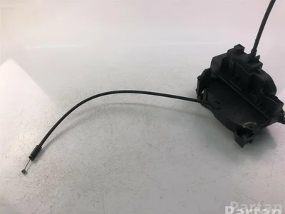 Renault 825028873R MEGANE III Grandtour (KZ0/1) 2014 Serrure de porte - Image 1