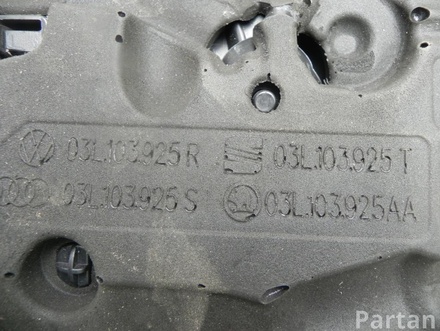 SKODA 03L 103 925 R / 03L103925R YETI (5L) 2013 Engine Cover