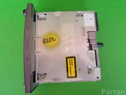 PEUGEOT 7 643 141 392 , PSA RD4 N2 / 7643141392, PSARD4N2 407 (6D_) 2007 Radio / CD