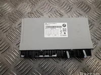 BMW 9257098 X3 (F25) 2011 Unité de commande pour siège Left Front Right Front