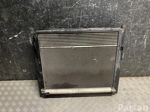 Mercedes-Benz A0995001303, A0995000104, A00995000002 M-CLASS (W166) 2012 Radiador conjunto Ventilador del radiador Condensador, aire acondicionado