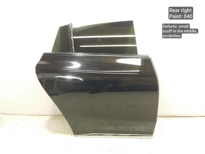 Mercedes-Benz A2239004534 EQE V295 2023 Puerta Right Rear - Imagen 1