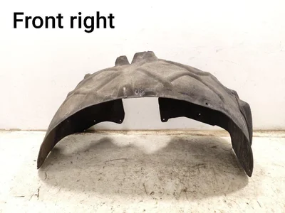 Porsche CAYENNE (92A) 2013 Doublure d'aile Right Front - Image 1