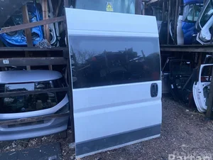 Citroën JUMPER Platform/Chassis 2015 Porte Right Rear