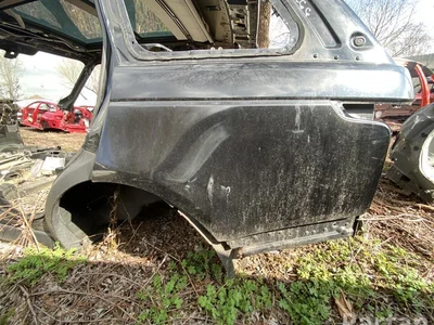 Land Rover RANGE ROVER IV (L405) 2014 Kėbulo ketvirtis kairysis galinis - Nuotrauka 1