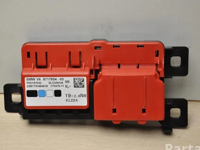 BMW 8717954 iX3 (G08) 2023 Câbles de batterie - Image 1