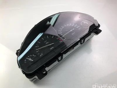 Jaguar XR8F-10849-AK / XR8F10849AK S-TYPE (X200) 1999 Tableau de bord - Image 1