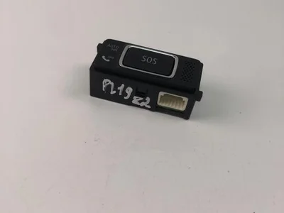 Renault 253B05562R CLIO IV (BH_) 2017 Commutateur/ Bouton - Image 1