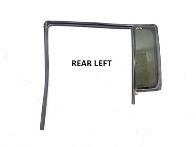 Jeep 68434557AG Wagoneer/ Wagoneer L WS 2023 Sello de vidrio de la puerta Left Rear - Imagen 1