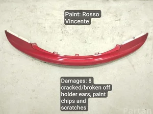 Maserati MC 20 Cielo 2023 Becquet