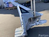 Gebrauchtes Original Mercedes-Benz EQV (W447) 2020 Karosserie viertel vorne rechts