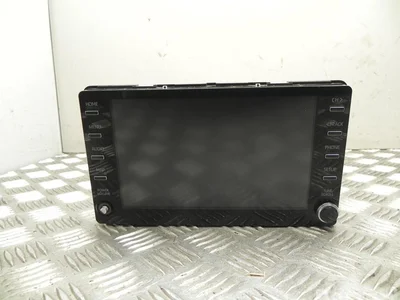 Toyota 86140-F4520 / 86140F4520 C-HR (_X1_) 2022 Radio / lecteur CD - Image 1