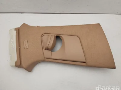 Porsche 971867244D PANAMERA (971) 2018 Tapisserie voiture right side - Image 1