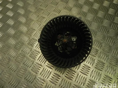 Škoda 1K1 819 015 C / 1K1819015C OCTAVIA II Combi (1Z5) 2012 Ventilateur d'intérieur - Image 1