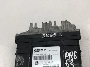 Volkswagen 032906030P POLO (6N2) 2000 Unité de contrôle moteur