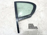 BMW 7384217, 7336041, 7373891, 7373895, 7411609, G12VSG 7 (G11, G12) 2016 Fiksuotas durelių stiklas(fortkė) kairė