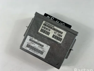 Saab 5383070 9-5 (YS3E) 2007 Unité de contrôle moteur - Image 1