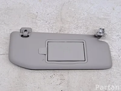 Citroën C3 III (SX) 2024 Солнцезащитный козырёк с зеркалом правой сторонe - Изображение 1