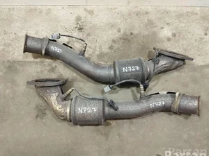 Chevrolet GM23373202, 23373202, GM23373201, 23373201 CORVETTE (C7) 2016 Catalyseur