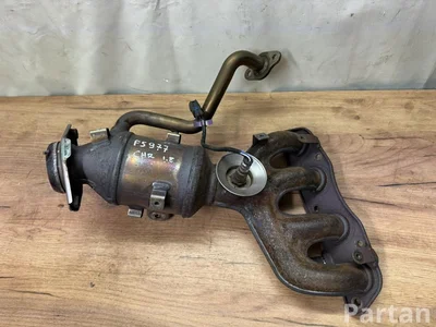 Toyota AT37180 C-HR (_X1_) 2020 Katalizatoriaus keitiklis - Paveiksliukas 1