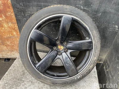 Porsche 95B601025EC MACAN (95B) 2019 Alufelgen 5x112  R21 ET-19 EJ 10.0 - Bild 1