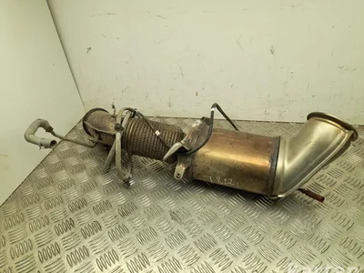 Volkswagen 2H6 254 200 A, 059 907 807 N / 2H6254200A, 059907807N AMAROK (2H_, S1B) 2017 Catalyseur - Image 1