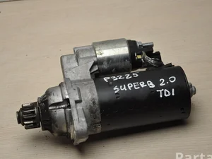 Škoda SUPERB III Estate (3V5) 2016 Démarreur