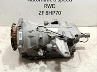 Aston Martin 8HP-70X, JY53-70041-AB, KY63-7A245-A, 4087401632, 19010403588, 1087322423 / 8HP70X, JY5370041AB, KY637A245A, 4087401632, 19010403588, 1087322423 Vantage Coupe 2019 Automatic Transmission