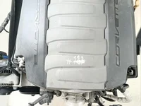 Chevrolet LT1, 12619168, 23212850, 816509533,151190629, 12650957 / LT1, 12619168, 23212850, 816509533, 151190629, 12650957 CORVETTE (C7) 2015 Komplettmotor