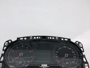 Volkswagen 5G1920740B GOLF VII (5G1, BQ1, BE1, BE2) 2016 Prietaisų skydelis (spidometras) mph km/h
