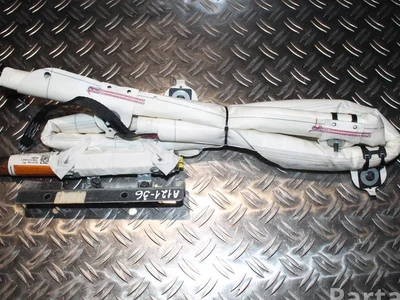 Volvo 31271736 XC60 2010 Šoninė oro pagalvė kairė - Nuotrauka 1