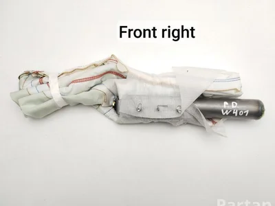 Maserati 05108076AE, L0202153, TCR102321628AE QUATTROPORTE VI 2014 Airbag latéral - Image 1