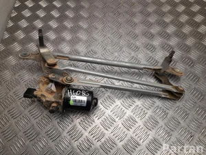 Ford ET76-17500-AE / ET7617500AE TRANSIT COURIER Kombi 2018 Napęd wycieraczek szyba przednia z silniczkiem