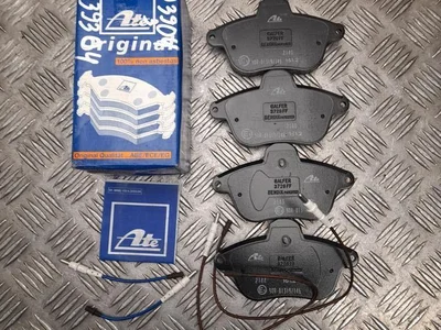 Citroën 13.0460-3947.2 / 13046039472 XM (Y4) 1991 Stabdžių trinkelė - Paveiksliukas 1