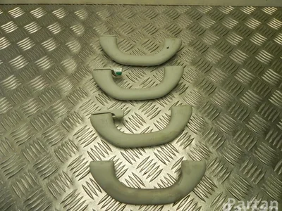 Volkswagen 7M3 857 607 J, 7M3 857 607 H / 7M3857607J, 7M3857607H SHARAN (7M8, 7M9, 7M6) 2007 Poignée de toit - Image 1