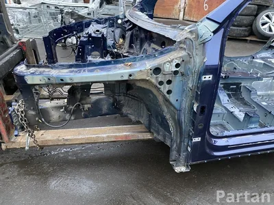 Audi Q7 (4M) 2019 Четверть машина спереди слева - Изображение 1