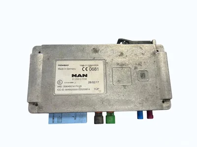MAN Trucks 81258127038 TGX I 2017 Control unit - Image 1