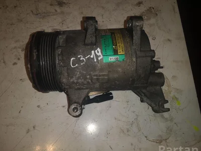 Mini 01139014 MINI (R50, R53) 2006 Unité de commande d'amplificateur de climatiseur - Image 1