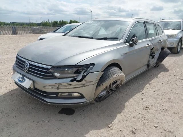 K130 Passat B8 4Motion CUAA + SDR - Photo 1
