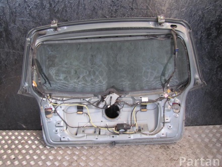 VW GOLF V (1K1) 2006 Tailgate