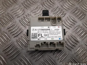 Mercedes-Benz A 177 900 50 09 / A1779005009 B-Class (W247) 2022 Unité de commande pour porte Left Front