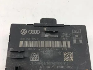 Audi 4G8959795C A6 (4G2, C7, 4GC) 2013 Unidad de control de puertas