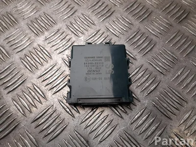 Lexus 89340-33313 / 8934033313 ES VII XZ10 2021 Valdymo blokas parkavimo sistemos - Paveiksliukas 1