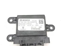 Maserati 670032406, 0263004885 LEVANTE 2017 Unidad de control del sistema de estacionamiento